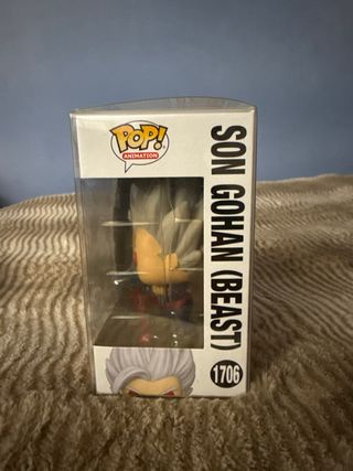 Funko Pop! Gohan (Beast) 1706 Dragon Ball