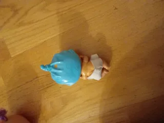 Lote 5 Muñecas Bellies