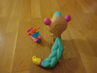 Lote 5 Muñecas Bellies