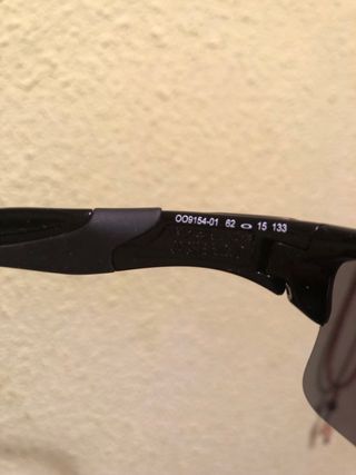 Gafas Oakley Half Jacket 2.0 XL