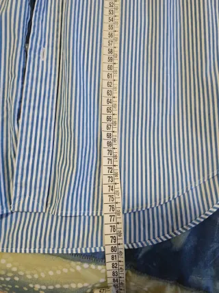 Camicia Polo Ralph Lauren righe M