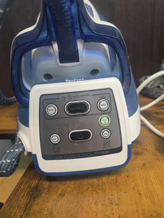 Plancha de Vapor T-fal Pro Express Control