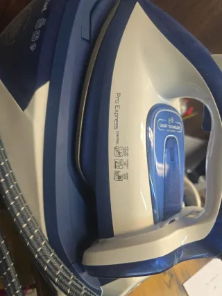 Plancha de Vapor T-fal Pro Express Control