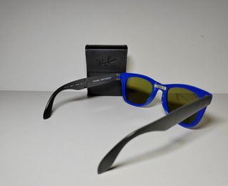 Ray-Ban Wayfarer Plegables Azul