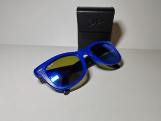 Ray-Ban Wayfarer Plegables Azul