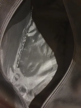 Paletero Dunlop Negro y Rosa