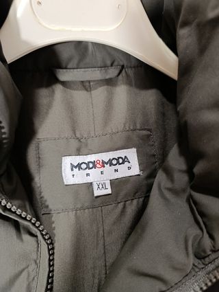 PIUMINO LUNGO MODI&MODA DONNA XXL