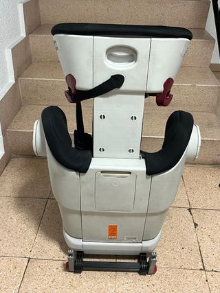 Silla de coche Britax Römer Negra