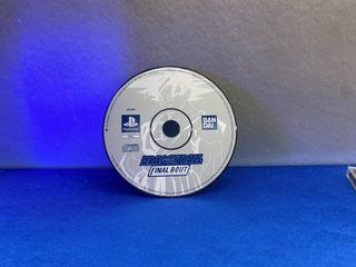 JUEGO PLAYSTATION 1 PSX DRAGON BALL FINAL BOUT