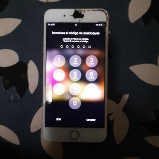 iPhone 8 Plus Rosa Dorado