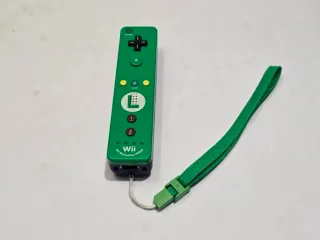Pacchetto+1 controller Wii con Motion Zelda originale Nintendo