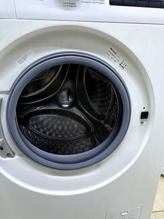 Lavadora Hisense 7kg Steam Allergy Care