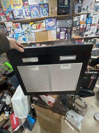 Cecotec Campana Extractora 70cm T Bolero Flux