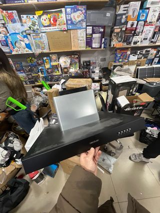 Cecotec Campana Extractora 70cm T Bolero Flux