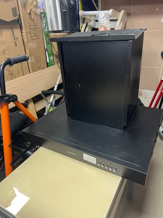 Cecotec Campana Extractora 70cm T Bolero Flux