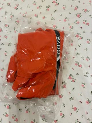 Chaqueta Gore-Tex Active Naranja