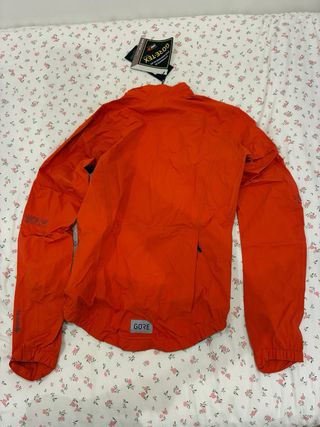 Chaqueta Gore-Tex Active Naranja