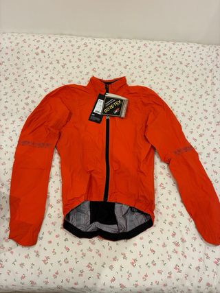 Chaqueta Gore-Tex Active Naranja