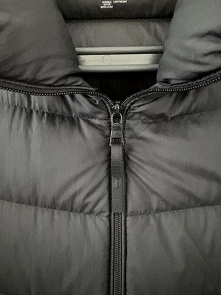 Chaqueta plumas Uniqlo