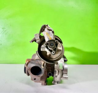 9662301280 Turbo Citroen C5 2.0 HDI RHR