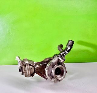 9662301280 Turbo Citroen C5 2.0 HDI RHR