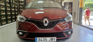 Renault Grand Scenic 2017 12 MESES DE GARANTIA