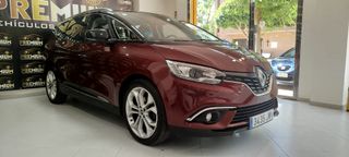 Renault Grand Scenic 2017 12 MESES DE GARANTIA