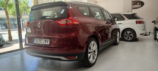 Renault Grand Scenic 2017 12 MESES DE GARANTIA