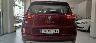 Renault Grand Scenic 2017 12 MESES DE GARANTIA
