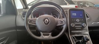 Renault Grand Scenic 2017 12 MESES DE GARANTIA