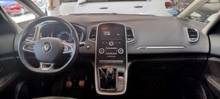 Renault Grand Scenic 2017 12 MESES DE GARANTIA