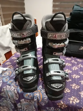 Bota Esquí Head Edge 8.0 Talla 250-255mm