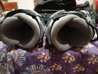 Bota Esquí Head Edge 8.0 Talla 250-255mm