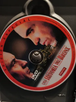 DVD Una Historia del Bronx