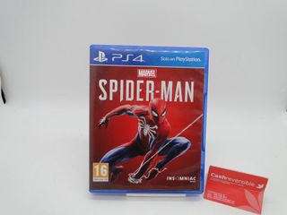 SPIDERMAN PS4 (177301)