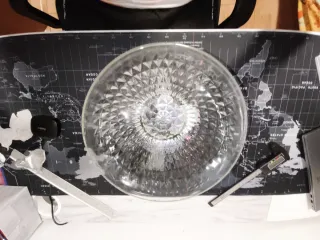 Tulipa MERECO France Cristal Prensado