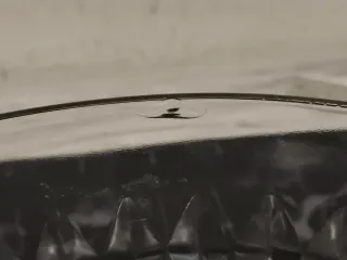 Tulipa MERECO France Cristal Prensado