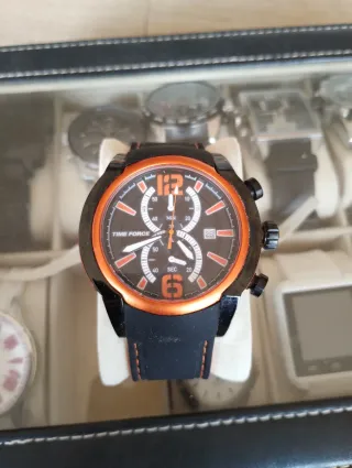 Reloj Time Force Cristiano Ronaldo