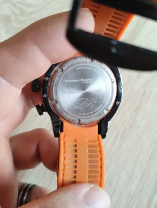 Reloj Time Force Cristiano Ronaldo