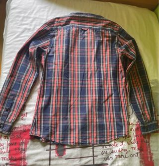 Camisa El Corte Inglés - Talla S