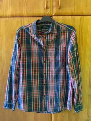 Camisa El Corte Inglés - Talla S