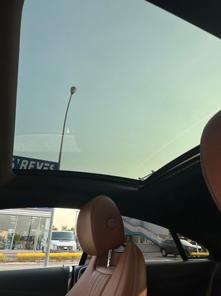 SE VENDE MERCEDES BENZ CLASE E COUPE