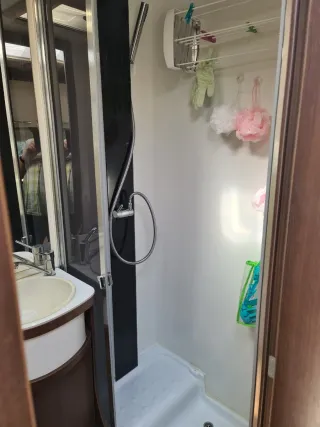 Autocaravana Binimar tessoro442