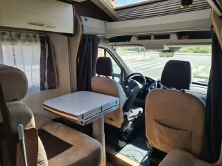 Autocaravana Binimar tessoro442