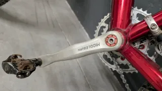 GT Zaskar LE Bicicleta Montaña