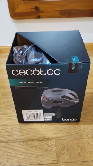 Casco Cecotec Brainguard Flash S-M Nuevo