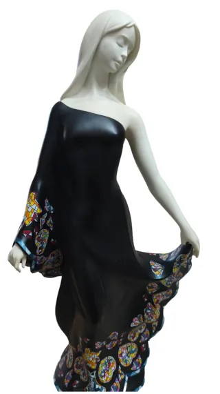 Figura Nadal Elegancia