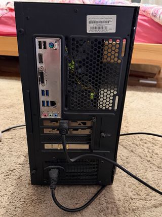 PC Gaming Zone Evil i5 10400 GTX 1650