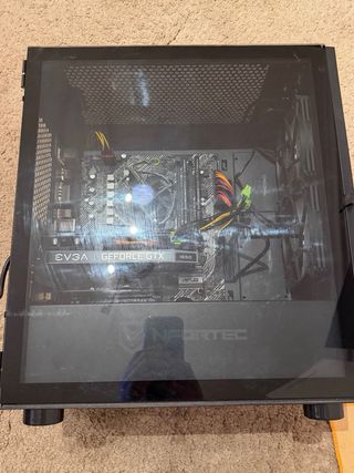 PC Gaming Zone Evil i5 10400 GTX 1650