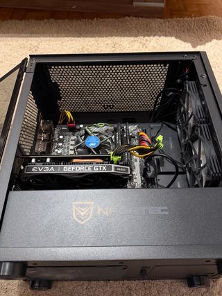 PC Gaming Zone Evil i5 10400 GTX 1650